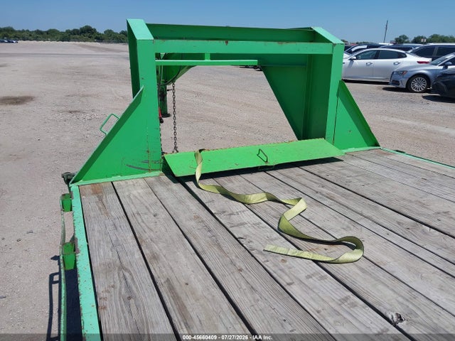 Aukcja sprzedaży 2023 Trailmaxx 40' Deckover Gooseneck Trailer, vin: 4T93H4023PM402296, numer aukcji: 45660409