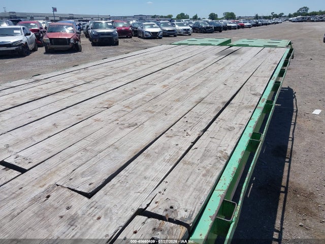 Aukcja sprzedaży 2023 Trailmaxx 40' Deckover Gooseneck Trailer, vin: 4T93H4023PM402296, numer aukcji: 45660409