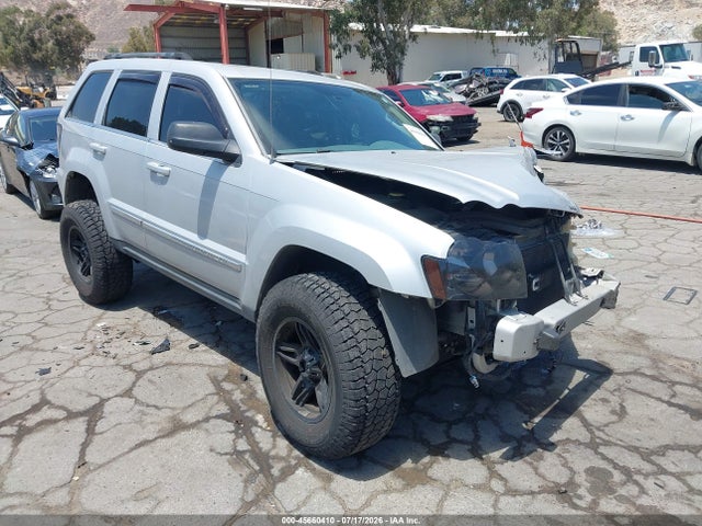 Продаж на аукціоні авто 2005 Jeep Grand Cherokee Limited, vin: 1J4HR58N75C511856, номер лоту: 45660410