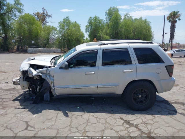 Продаж на аукціоні авто 2005 Jeep Grand Cherokee Limited, vin: 1J4HR58N75C511856, номер лоту: 45660410
