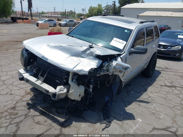 Продаж на аукціоні авто 2005 Jeep Grand Cherokee Limited, vin: 1J4HR58N75C511856, номер лоту: 45660410