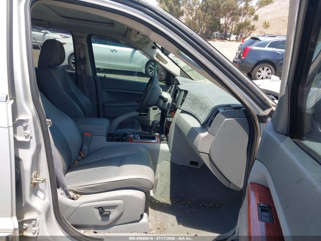 Продаж на аукціоні авто 2005 Jeep Grand Cherokee Limited, vin: 1J4HR58N75C511856, номер лоту: 45660410