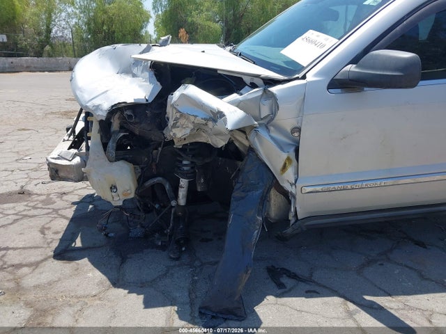 Продаж на аукціоні авто 2005 Jeep Grand Cherokee Limited, vin: 1J4HR58N75C511856, номер лоту: 45660410