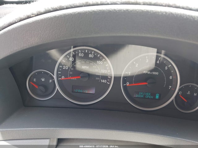 Продаж на аукціоні авто 2005 Jeep Grand Cherokee Limited, vin: 1J4HR58N75C511856, номер лоту: 45660410