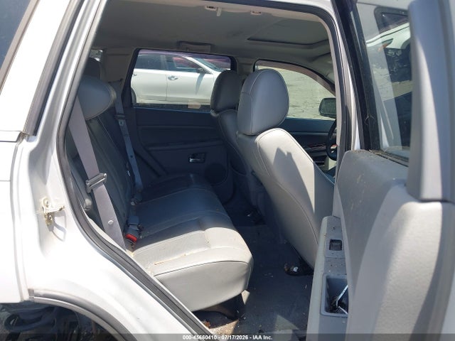 Продаж на аукціоні авто 2005 Jeep Grand Cherokee Limited, vin: 1J4HR58N75C511856, номер лоту: 45660410