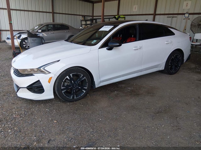 KIA K5 Gt-line 2021 5XXG64J2XMG054477 Image 2