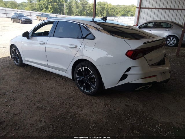 KIA K5 Gt-line 2021 5XXG64J2XMG054477 Image 3