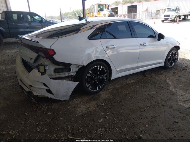 KIA K5 Gt-line 2021 5XXG64J2XMG054477 Image 4