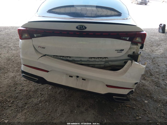 KIA K5 Gt-line 2021 5XXG64J2XMG054477 Image 6
