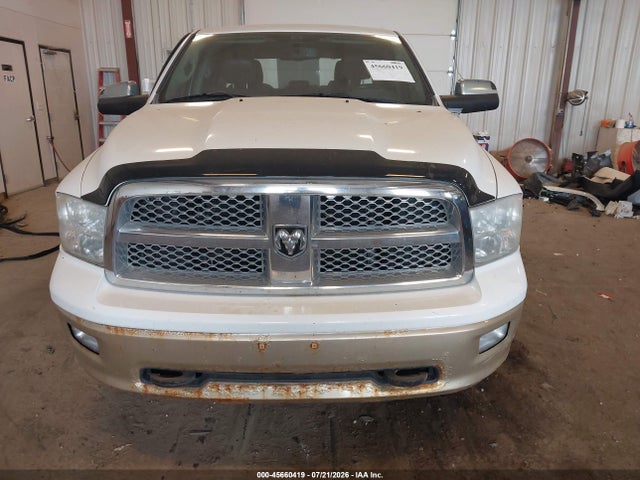 45660419 :رقم المزاد ، 1D7RV1CT2BS616011 vin ، 2011 Ram Ram 1500 Laramie Longhorn مزاد بيع