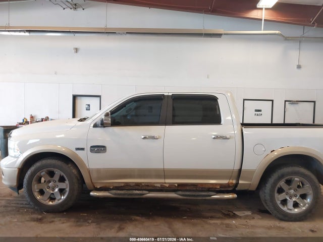 45660419 :رقم المزاد ، 1D7RV1CT2BS616011 vin ، 2011 Ram Ram 1500 Laramie Longhorn مزاد بيع