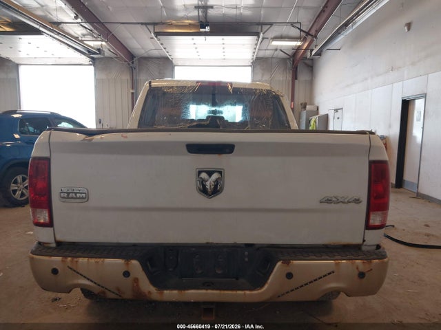 45660419 :رقم المزاد ، 1D7RV1CT2BS616011 vin ، 2011 Ram Ram 1500 Laramie Longhorn مزاد بيع
