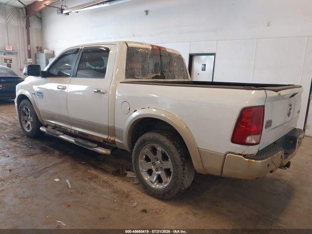 45660419 :رقم المزاد ، 1D7RV1CT2BS616011 vin ، 2011 Ram Ram 1500 Laramie Longhorn مزاد بيع