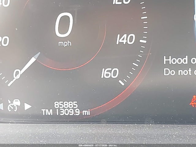 Продажа на аукционе авто 2020 Volvo Xc90 T5 Momentum 7 Passenger, vin: YV4102CK0L1559752, номер лота: 45660420