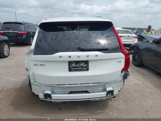 Продажа на аукционе авто 2020 Volvo Xc90 T5 Momentum 7 Passenger, vin: YV4102CK0L1559752, номер лота: 45660420