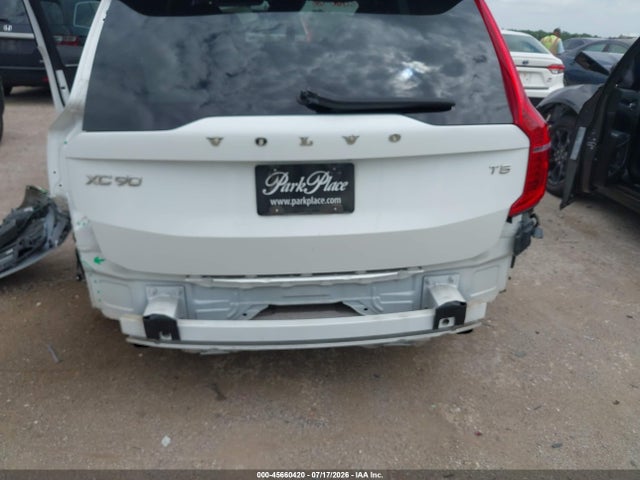 Продажа на аукционе авто 2020 Volvo Xc90 T5 Momentum 7 Passenger, vin: YV4102CK0L1559752, номер лота: 45660420