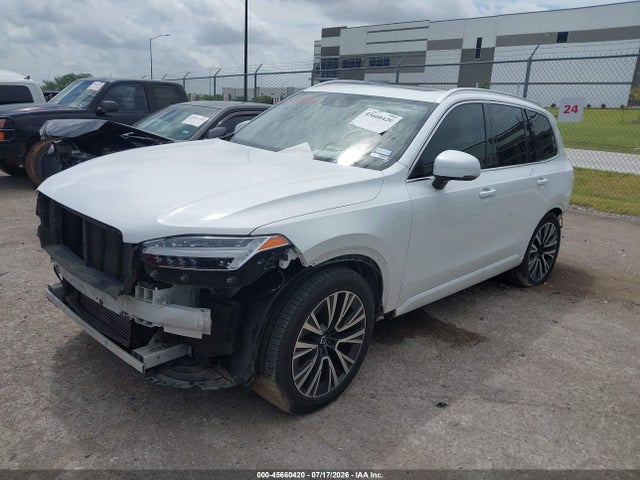 Продажа на аукционе авто 2020 Volvo Xc90 T5 Momentum 7 Passenger, vin: YV4102CK0L1559752, номер лота: 45660420