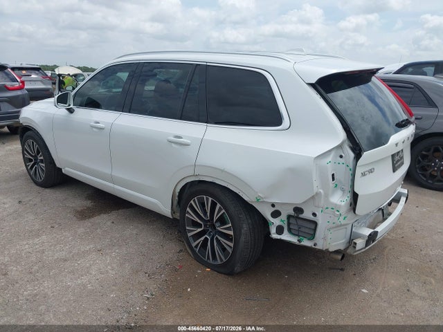 Продажа на аукционе авто 2020 Volvo Xc90 T5 Momentum 7 Passenger, vin: YV4102CK0L1559752, номер лота: 45660420