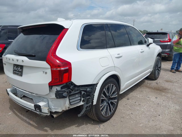 Продажа на аукционе авто 2020 Volvo Xc90 T5 Momentum 7 Passenger, vin: YV4102CK0L1559752, номер лота: 45660420