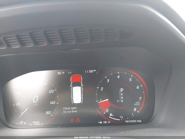 Продажа на аукционе авто 2020 Volvo Xc90 T5 Momentum 7 Passenger, vin: YV4102CK0L1559752, номер лота: 45660420