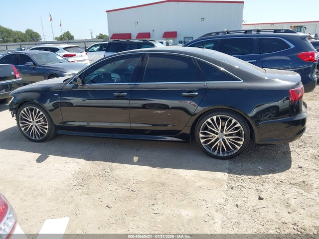 2016 Audi A6 2.0t Premium Plus მანქანა იყიდება აუქციონზე, vin: WAUDFAFC7GN009280, აუქციონის ნომერი: 45660421