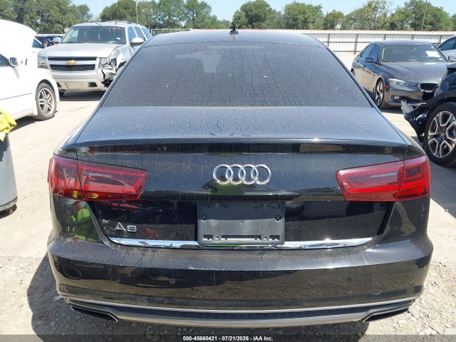 2016 Audi A6 2.0t Premium Plus მანქანა იყიდება აუქციონზე, vin: WAUDFAFC7GN009280, აუქციონის ნომერი: 45660421