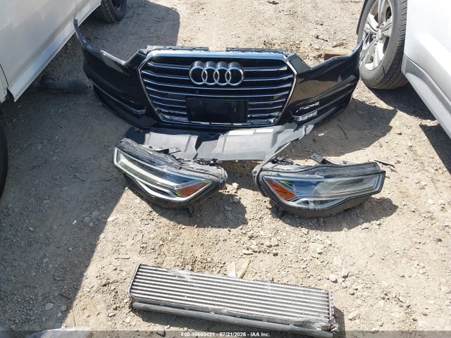 2016 Audi A6 2.0t Premium Plus მანქანა იყიდება აუქციონზე, vin: WAUDFAFC7GN009280, აუქციონის ნომერი: 45660421