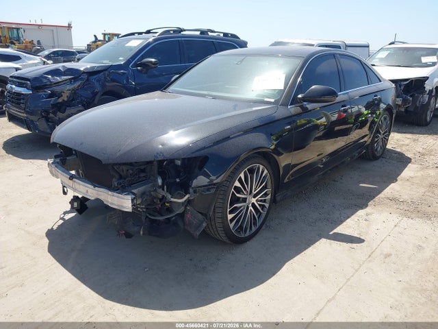 2016 Audi A6 2.0t Premium Plus მანქანა იყიდება აუქციონზე, vin: WAUDFAFC7GN009280, აუქციონის ნომერი: 45660421