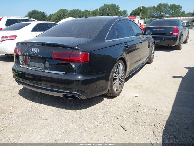 2016 Audi A6 2.0t Premium Plus მანქანა იყიდება აუქციონზე, vin: WAUDFAFC7GN009280, აუქციონის ნომერი: 45660421