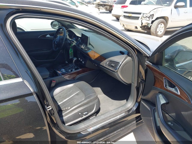 2016 Audi A6 2.0t Premium Plus მანქანა იყიდება აუქციონზე, vin: WAUDFAFC7GN009280, აუქციონის ნომერი: 45660421