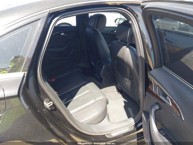 2016 Audi A6 2.0t Premium Plus მანქანა იყიდება აუქციონზე, vin: WAUDFAFC7GN009280, აუქციონის ნომერი: 45660421