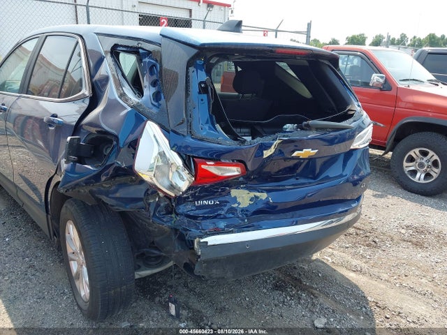 Aukcja sprzedaży 2021 Chevrolet Equinox Fwd 2fl, vin: 2GNAXJEV3M6154426, numer aukcji: 45660423