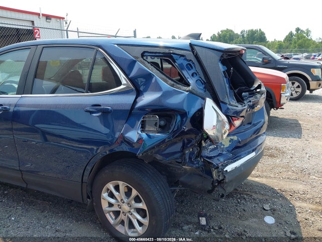 Aukcja sprzedaży 2021 Chevrolet Equinox Fwd 2fl, vin: 2GNAXJEV3M6154426, numer aukcji: 45660423