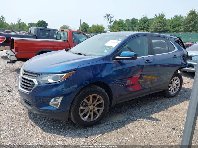 Aukcja sprzedaży 2021 Chevrolet Equinox Fwd 2fl, vin: 2GNAXJEV3M6154426, numer aukcji: 45660423