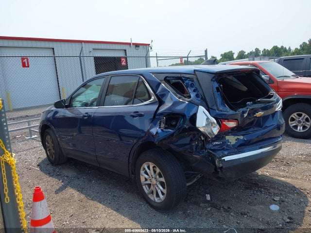 Aukcja sprzedaży 2021 Chevrolet Equinox Fwd 2fl, vin: 2GNAXJEV3M6154426, numer aukcji: 45660423