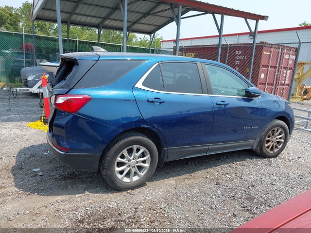 Aukcja sprzedaży 2021 Chevrolet Equinox Fwd 2fl, vin: 2GNAXJEV3M6154426, numer aukcji: 45660423