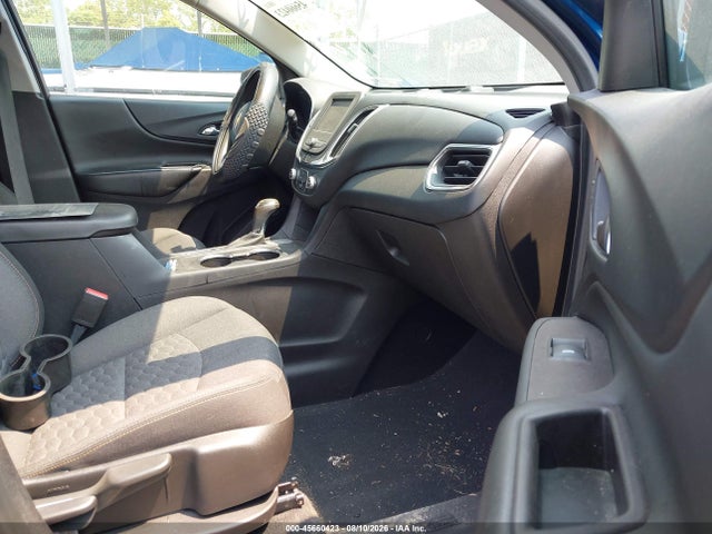 Aukcja sprzedaży 2021 Chevrolet Equinox Fwd 2fl, vin: 2GNAXJEV3M6154426, numer aukcji: 45660423