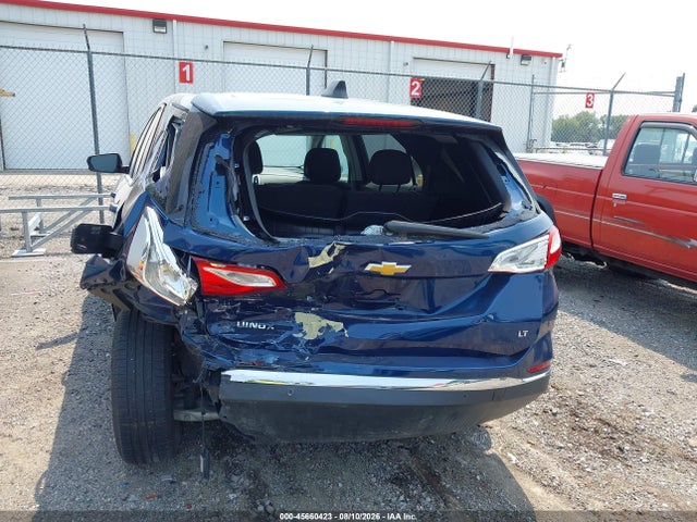 Aukcja sprzedaży 2021 Chevrolet Equinox Fwd 2fl, vin: 2GNAXJEV3M6154426, numer aukcji: 45660423