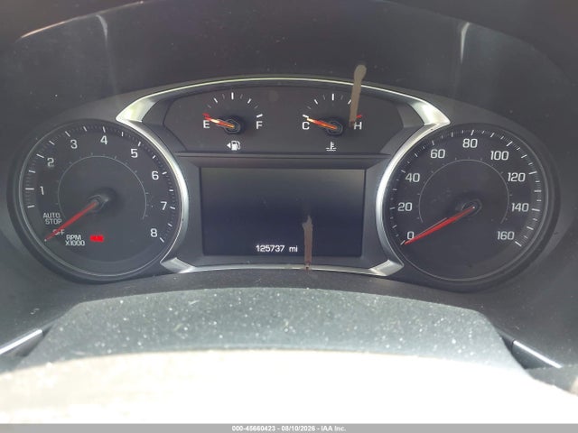 Aukcja sprzedaży 2021 Chevrolet Equinox Fwd 2fl, vin: 2GNAXJEV3M6154426, numer aukcji: 45660423