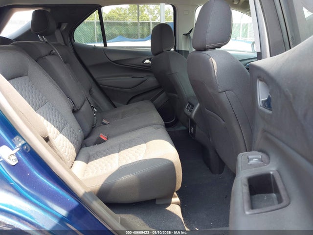 Aukcja sprzedaży 2021 Chevrolet Equinox Fwd 2fl, vin: 2GNAXJEV3M6154426, numer aukcji: 45660423