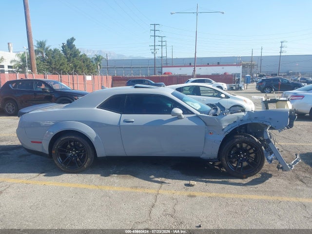 Dodge Challenger R/t Scat Pack Widebody 2022 2C3CDZFJ5NH214866 Image 13