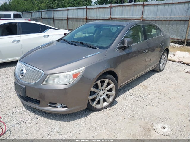 Продажа на аукционе авто 2011 Buick Lacrosse Cxs, vin: 1G4GE5GD3BF265934, номер лота: 45660427