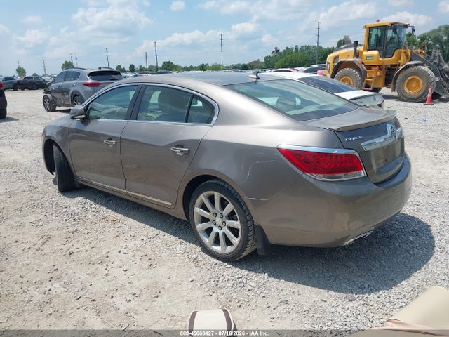 Продажа на аукционе авто 2011 Buick Lacrosse Cxs, vin: 1G4GE5GD3BF265934, номер лота: 45660427