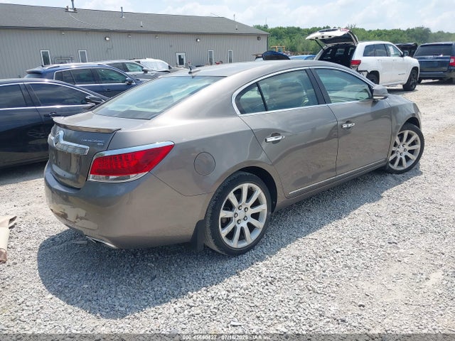Продажа на аукционе авто 2011 Buick Lacrosse Cxs, vin: 1G4GE5GD3BF265934, номер лота: 45660427