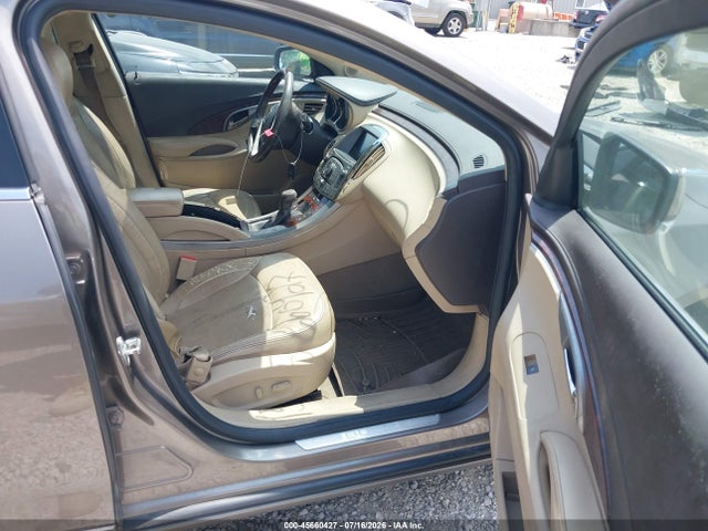 Продажа на аукционе авто 2011 Buick Lacrosse Cxs, vin: 1G4GE5GD3BF265934, номер лота: 45660427