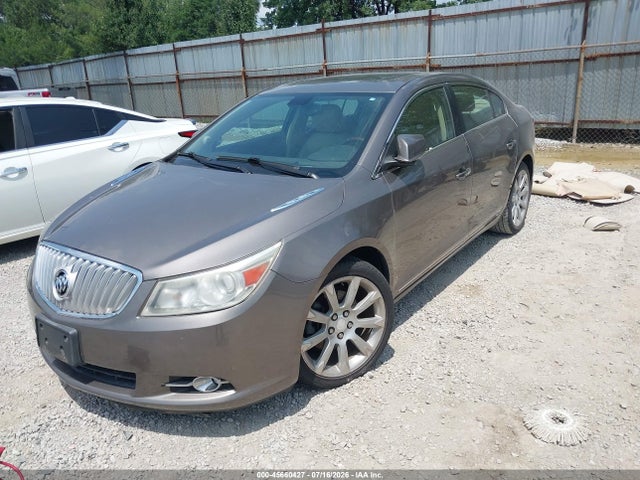 Продажа на аукционе авто 2011 Buick Lacrosse Cxs, vin: 1G4GE5GD3BF265934, номер лота: 45660427