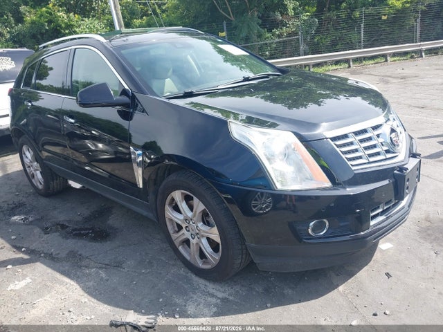 Продажа на аукционе авто 2015 Cadillac Srx Performance Collection, vin: 3GYFNFE33FS515958, номер лота: 45660428