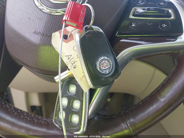 Продажа на аукционе авто 2015 Cadillac Srx Performance Collection, vin: 3GYFNFE33FS515958, номер лота: 45660428