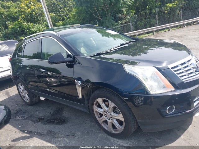 Продажа на аукционе авто 2015 Cadillac Srx Performance Collection, vin: 3GYFNFE33FS515958, номер лота: 45660428