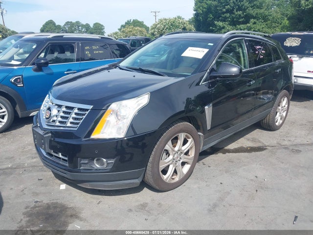 Продажа на аукционе авто 2015 Cadillac Srx Performance Collection, vin: 3GYFNFE33FS515958, номер лота: 45660428